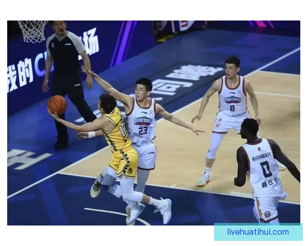 北京首钢主场迎战南京 邀乃万岳岳引爆篮球与说唱盛宴